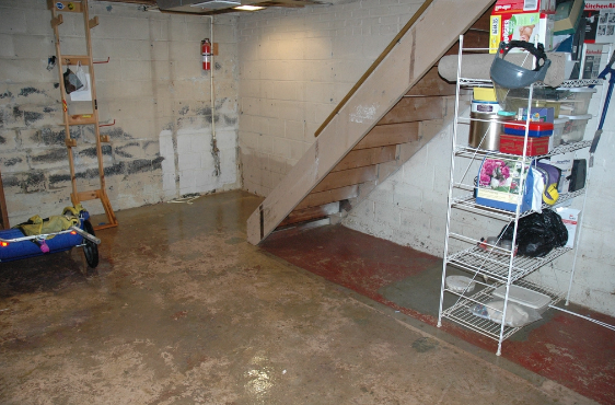 emergency water removal services in overland park ks