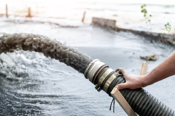 common causes of wet basements