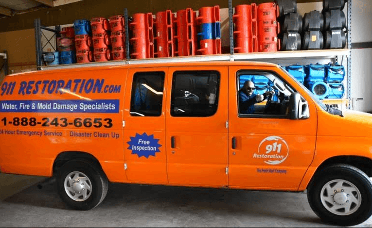 what to do if water is in your hvac duct