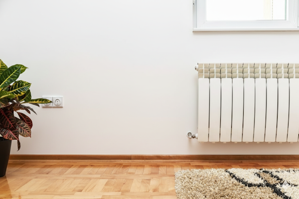 Water damage after restoration