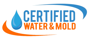 Certified Water & Mold logo - call (816) 835-4959
