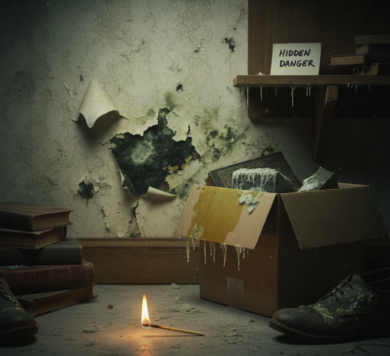 4 Hidden Signs You Need Mold Remediation in Olathe